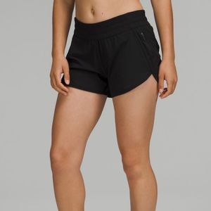 Lululemon shorts black